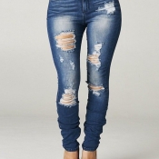 Womens Denim jeans pants