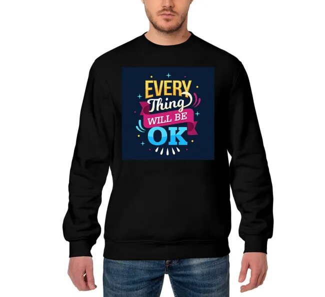 Mens Sweatshirt