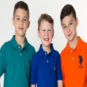 Kids Polo shirts