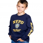 Kids Long sleeve T shirt