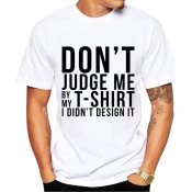 Mens Short sleeve T shirt