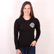 Womens Long sleeve T shirt