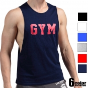 Mens Gym Tank Tops and Singlets