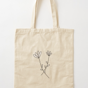 Canvas tote bags