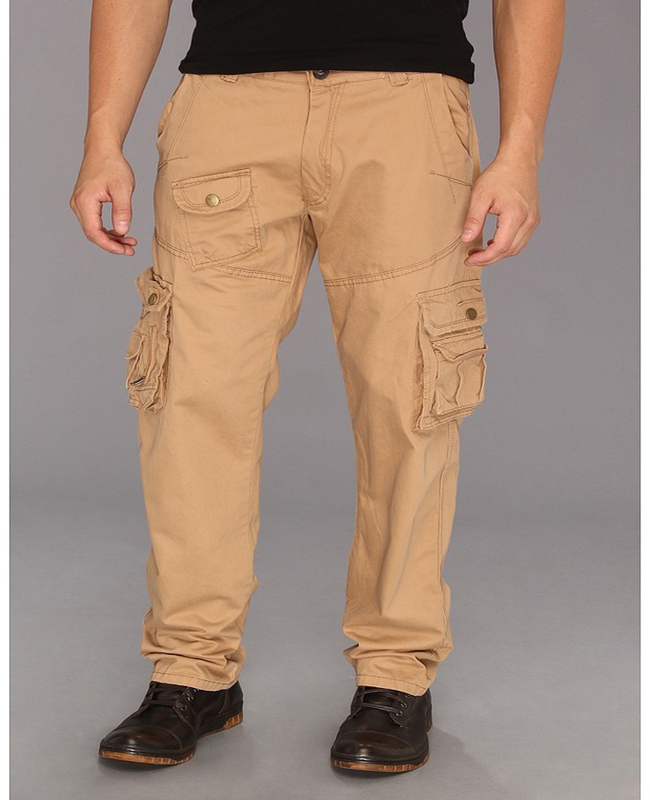 Cargo long pant